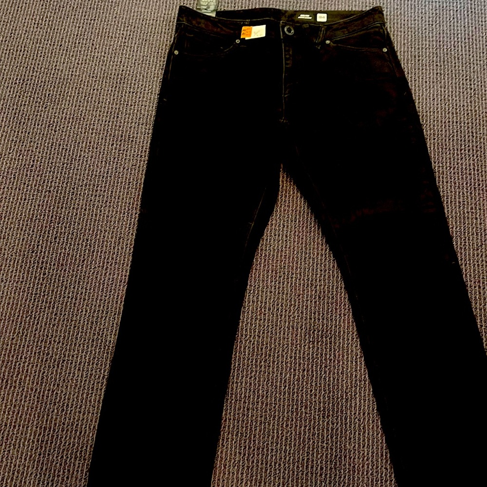 Men’s Black Jeans